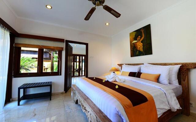 Puri Bendesa Villas