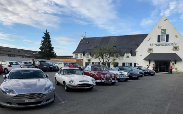 Quality Hotel La Marebaudiere