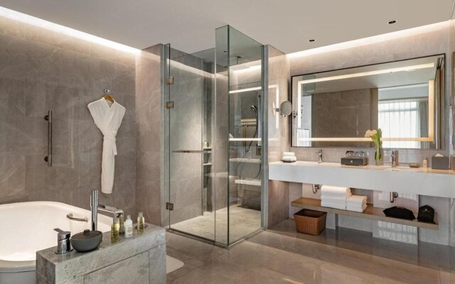 Hilton Garden Inn Shenzhen World Exhibition & Convention Center