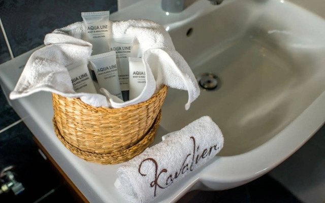 Kavalier Boutique Hotel