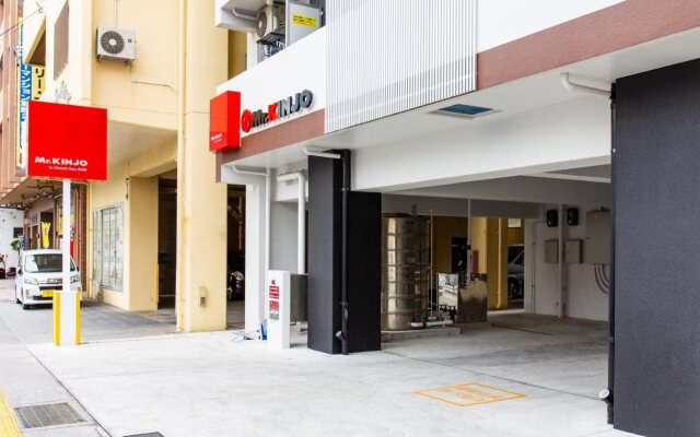 Mr.KINJO in Shanti Van TSUBOGAWAEKI