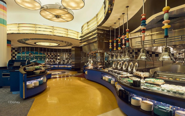 Disney's Hollywood Hotel