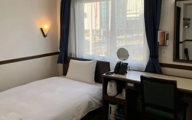 Toyoko Inn Hiroshima Ekimae Ohashi Minami