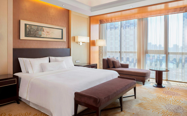 The Westin Hefei Baohe – Guest Rooms – Hefei