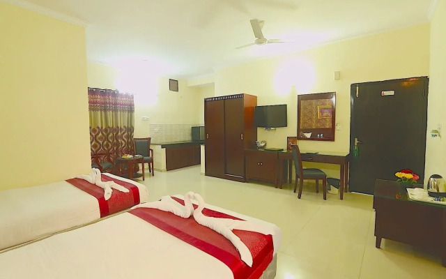 Kridha Residency