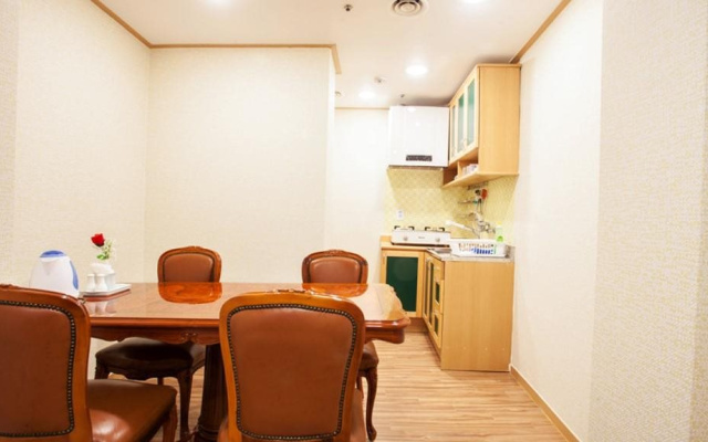 Ilsung Jiri Mountain Condominium Resort