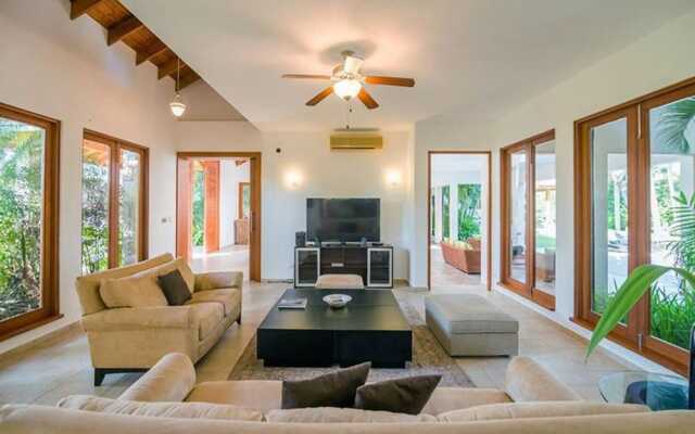 Villa Moderne Luxury Caribbean Villa Rental