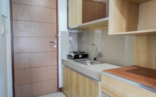 Cozy Studio At Vida View Makassar Apartment