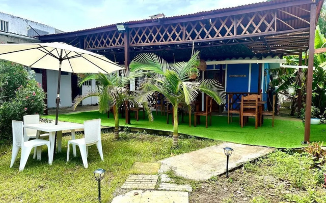 eco hotel palma É coco