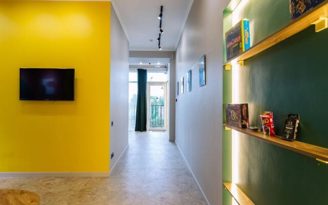 Хостел «Дома»