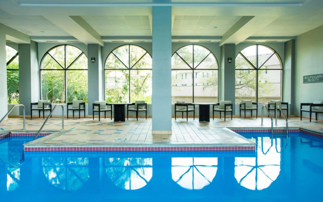 Sheraton Suites Columbus	 