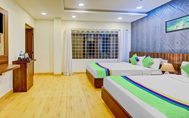 Treebo Igloo Residency Raja Seat