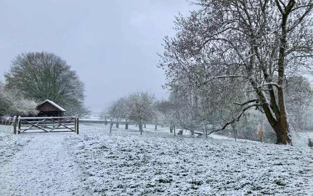 Nachtegael Hoekhuis, knusse woning tussen legendarische heuvels