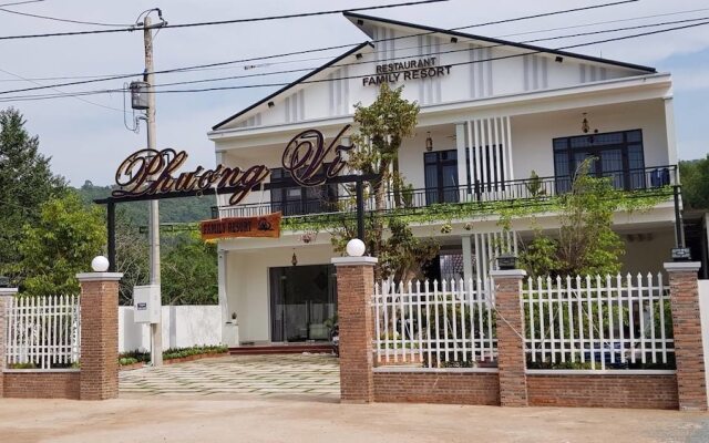 Phuong Vi Family Resort
