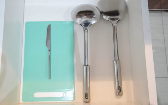 Best Location Studio Apartment @ Grand Kamala Lagoon