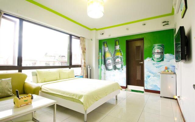 Colorful Hostel