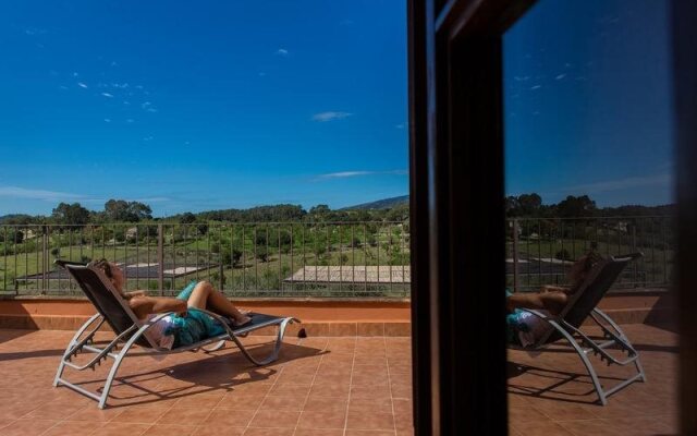 Sunset Villa Can Calco