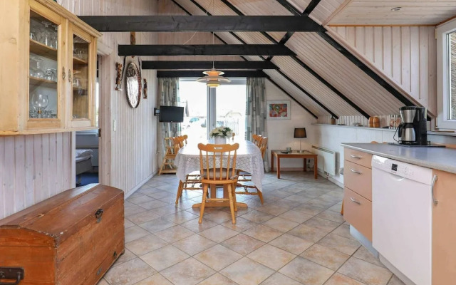 8 Person Holiday Home in Ringkobing