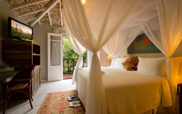 Pedra da Laguna Boutique Hotel & SPA