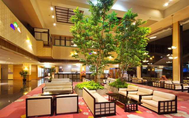 Yunaginoyu Hanajyukai Hotel 