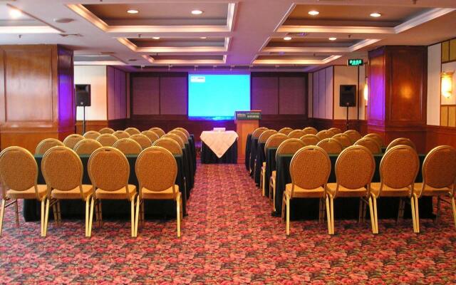 Holiday Inn Harbin City Centre
