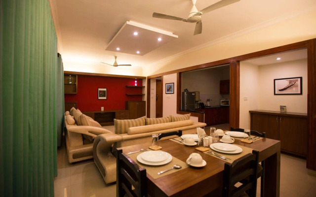 Sherwood Suites