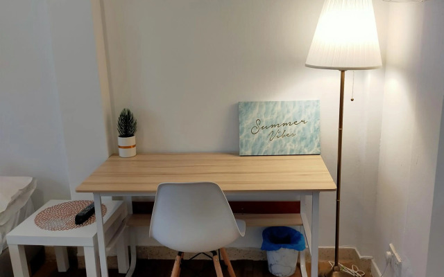 Cube House KL Bukit Bintang - Shared Bathroom Apartment