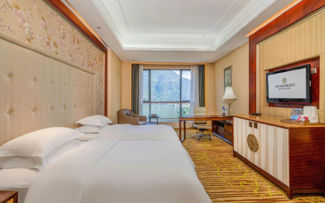 River & Holiday Hotel – Guest Rooms – Chongqing