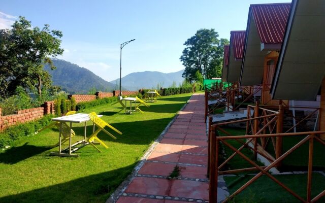Banjara Mountain Retreat Chail Hills