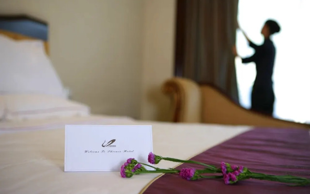 Country Garden Phoenix Hot Spring Hotel Xianning