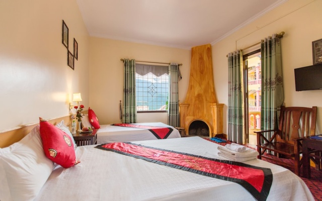 SapaAubergeDangtrung Hotel – Guest Rooms – Sa Pa