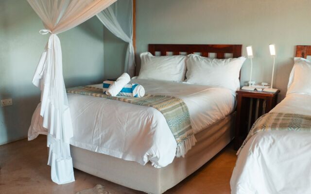 Masumu River Lodge