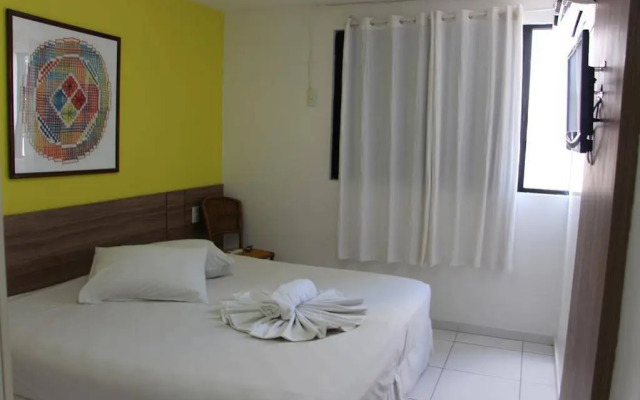 Ametista Flat