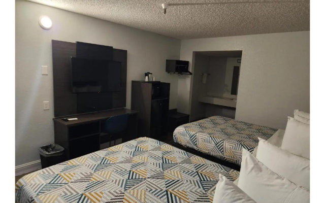 Studio 6 Sacramento, CA - Natomas & SMF Airport