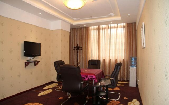 Chengdu Shenzhou Hotel