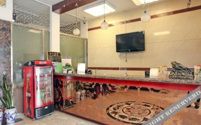 Super 8 Hotel (Dalian Xi'an Road)