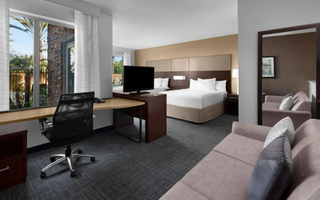 Residence Inn Tustin Orange County