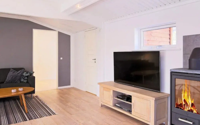 6 Person Holiday Home in Gilleleje