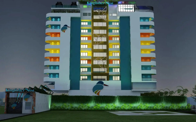 Kingfisher Nest Hotel Suites