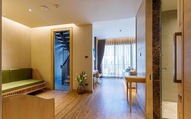 W1Bangkoknoi Hotel