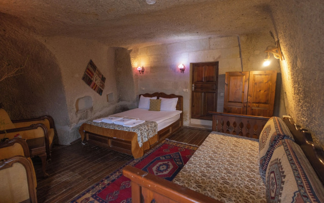 Gedik Cave Hotel