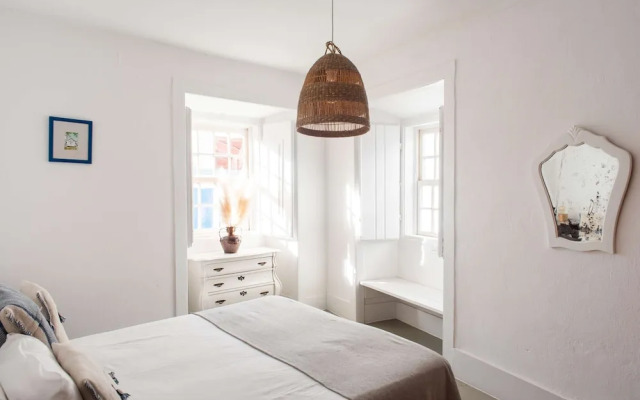 Central Ericeira - Light Filled With Terrace