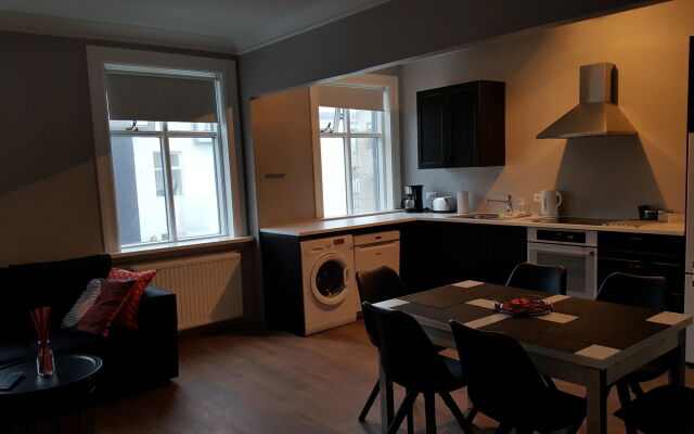 Reykjavík Rental Apartments