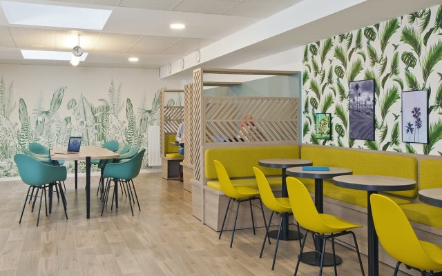 Séjours & Affaires Paris Bagnolet