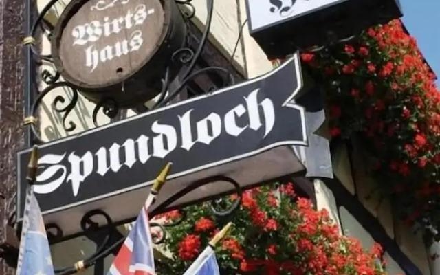 Spundloch - das Hotel & Weinrestaurant