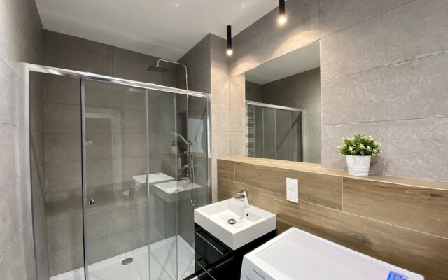 Baltica Towers By Q4apartments