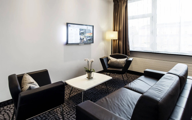 ProfilHotels Mercur