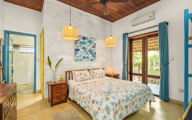Holiday Villa 3BR Sea View An Bang Beach