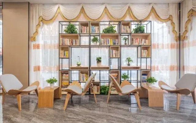 City Optimum Hotel (Jinjiang Airport Sunshine Times Square Store)