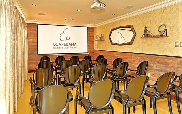 Kgarebana Boutique Guesthouse